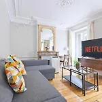 1 Bedroom Apartment - Monge With Netflix