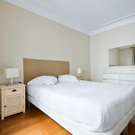 1 Bedroom - Monge With Netflix * Paris