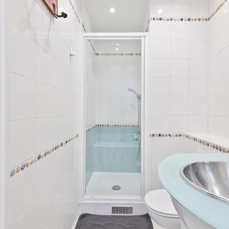 1 Bedroom - Monge With Netflix * Paris