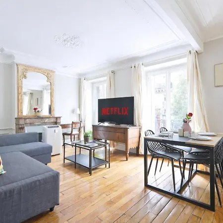 Apartment 1 Bedroom - Monge With Netflix