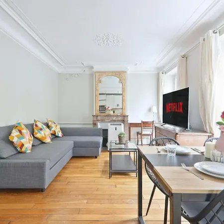 1 Bedroom - Monge With Netflix Paris